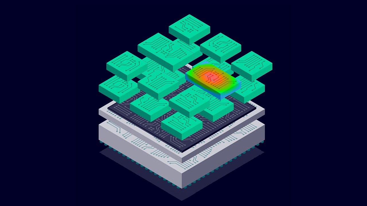 西門子簡(jiǎn)化了復(fù)雜異構(gòu)集成 3D IC 的設(shè)計(jì)與分析